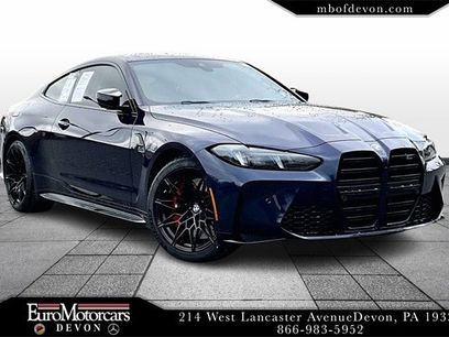 Used 2026 BMW M4 xDrive Competition