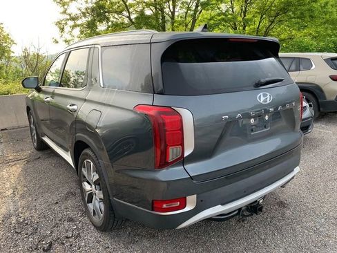 Used 2022 Hyundai Palisade SEL w/ 8P Bench Seat Package AWD/4WD image 2