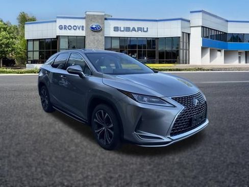 Used 2022 Lexus RX 350 AWD w/ Premium Package image 26