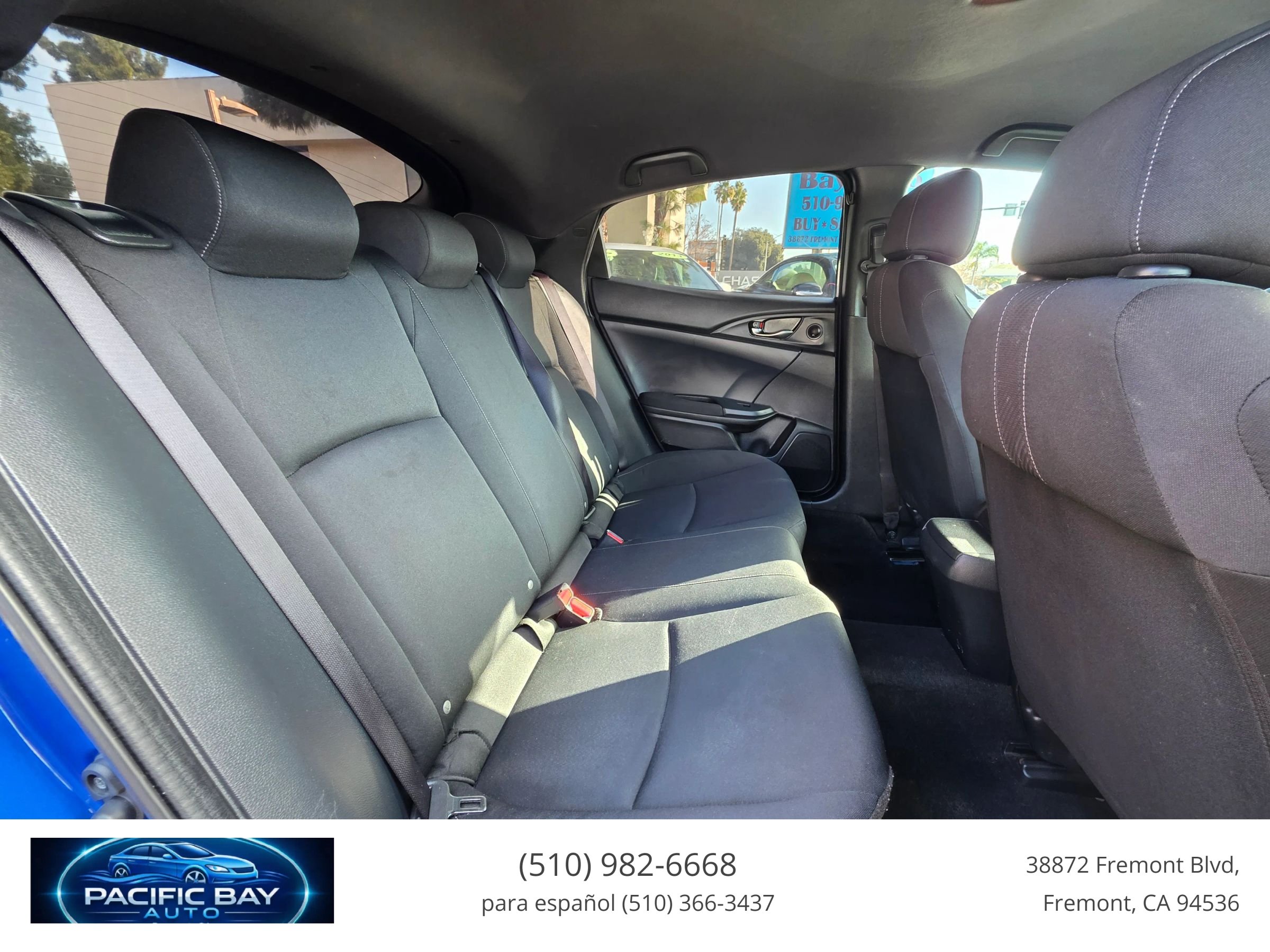 Used 2018 Honda Civic Sport image 21