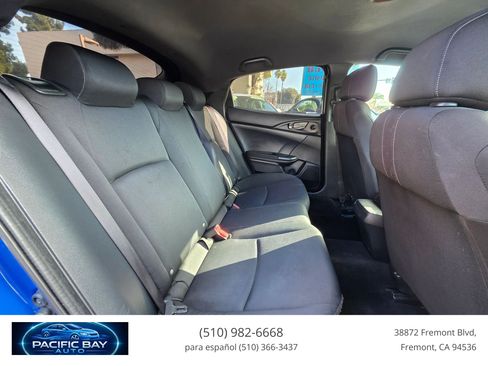 Used 2018 Honda Civic Sport image 21