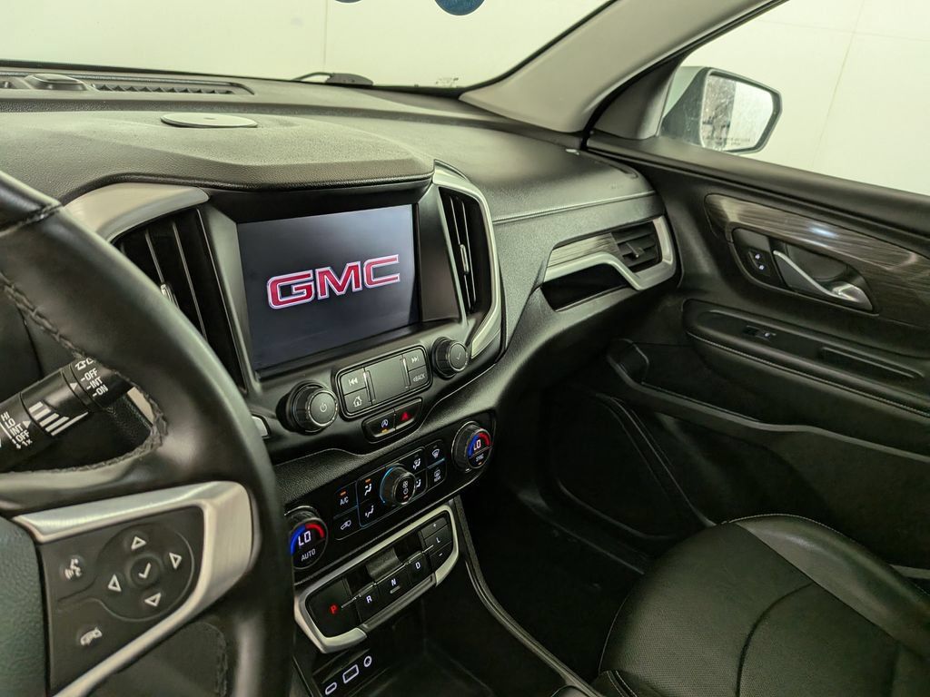 Certified 2024 GMC Terrain SLT AWD/4WD image 24