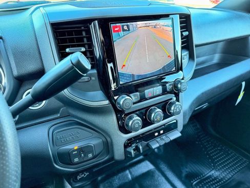 New 2026 RAM 3500 Tradesman w/ Chrome Appearance Group A image 15