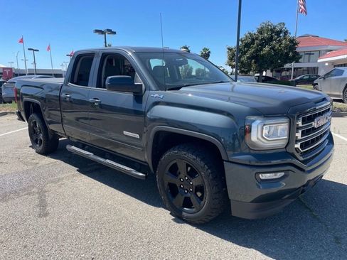 Used 2019 GMC Sierra 1500 Limited w/ Elevation Edition image 3