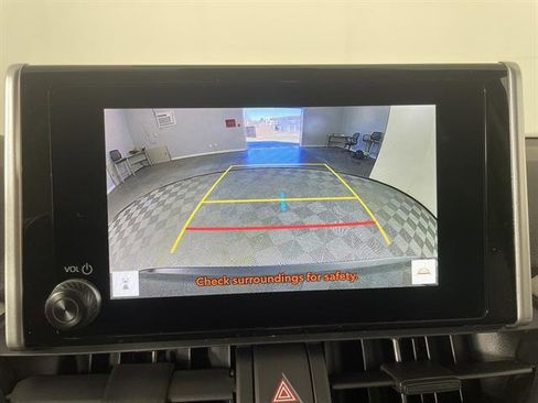 New 2025 Toyota RAV4 XLE image 18