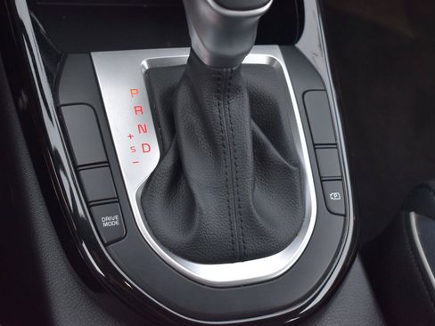 Used 2024 Kia Forte GT-Line w/ GT-Line Premium Package FWD image 10