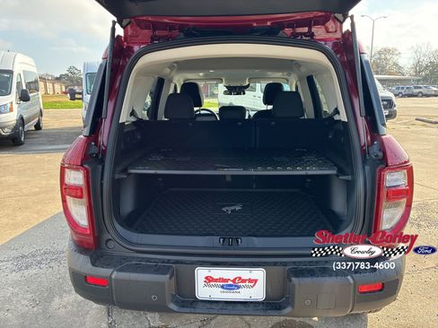 New 2026 Ford Bronco Sport Big Bend w/ Convenience Package AWD/4WD image 16