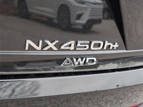 New 2026 Lexus NX 450h+ 450h image 5