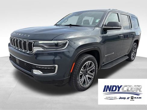 Used 2024 Jeep Wagoneer 4WD w/ Premium Group I image 1