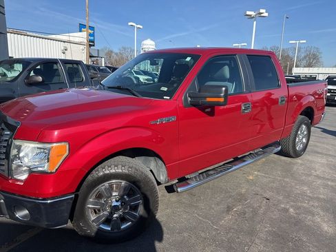 Used 2012 Ford F150 XLT w/ XLT Chrome Pkg image 3