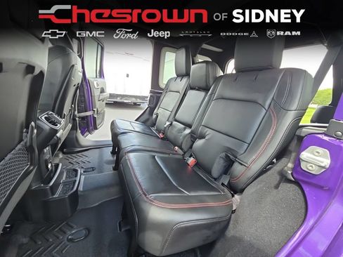 Used 2026 Jeep Wrangler Unlimited Rubicon AWD/4WD image 21