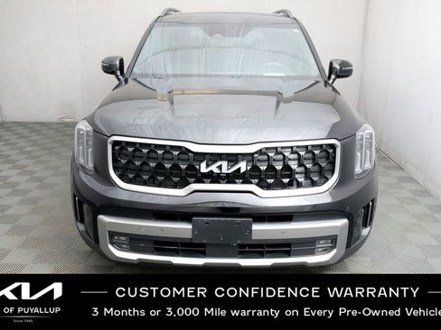 Certified 2023 Kia Telluride SX Prestige X-Pro AWD/4WD image 2