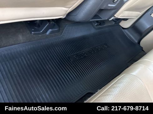 Used 2014 Ford F250 Lariat w/ Lariat Ultimate Package image 50