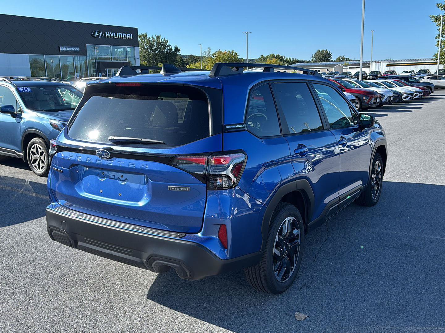 New 2026 Subaru Forester Premium AWD/4WD image 4