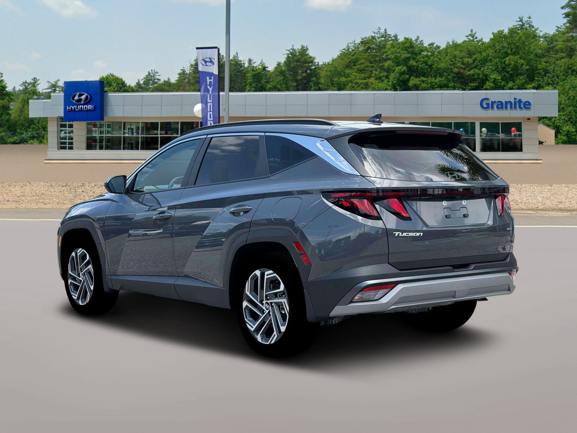 New 2026 Hyundai Tucson SEL Plus AWD/4WD image 11