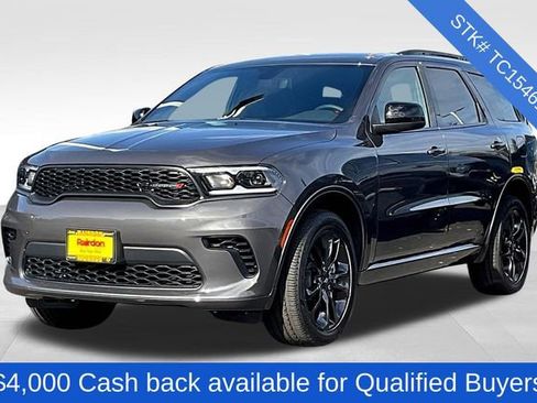 New 2026 Dodge Durango GT w/ Blacktop Package image 2