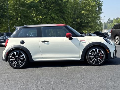 Used 2023 MINI Cooper John Cooper Works w/ Driver Assistance Package FWD image 23