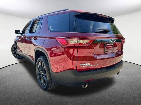 Used 2019 Chevrolet Traverse RS AWD/4WD image 9