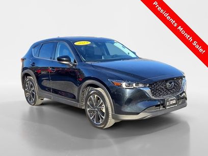 Certified 2023 MAZDA CX-5 AWD 2.5 S w/ Premium Package