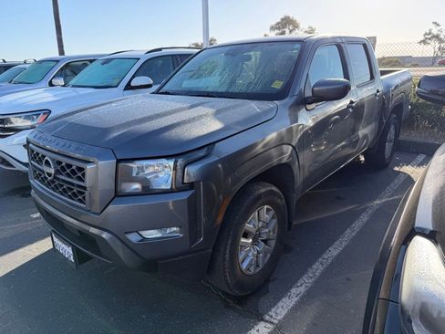 Used 2023 Nissan Frontier SV w/ SV Convenience Package RWD image 1