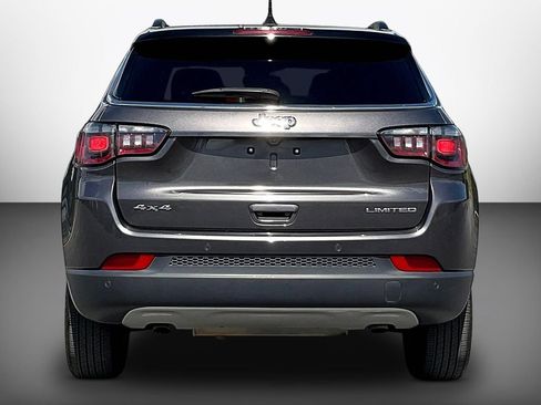 Used 2024 Jeep Compass Limited AWD/4WD image 5