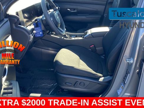 New 2026 Hyundai Tucson SEL FWD image 23