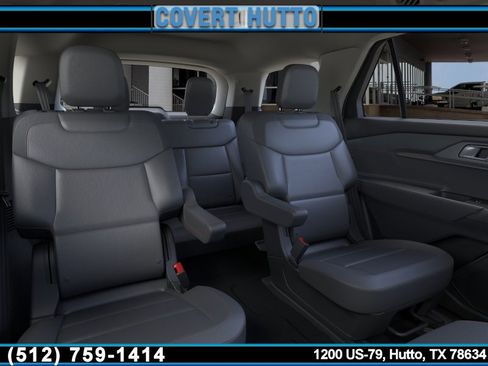 New 2026 Ford Explorer Active RWD image 11