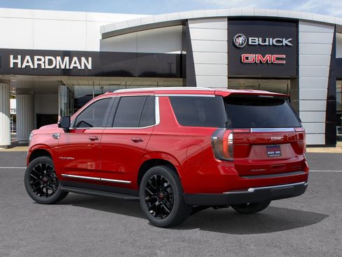 New 2026 GMC Yukon Elevation w/ Elevation Premium Package AWD/4WD image 3
