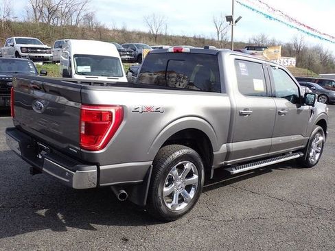 Certified 2022 Ford F150 XLT w/ Equipment Group 302A High AWD/4WD image 10