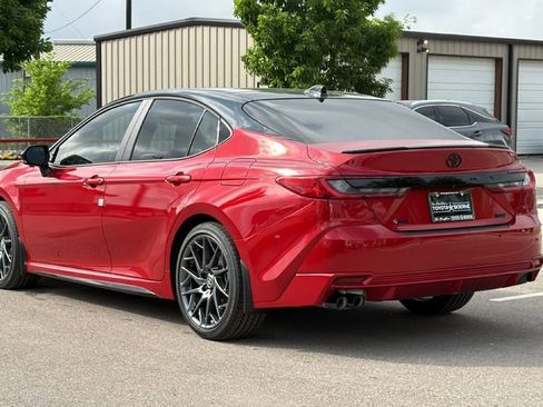 New 2026 Toyota Camry XSE w/ Premium Plus Package FWD image 9
