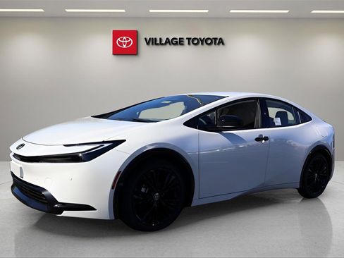 New 2026 Toyota Prius Nightshade image 1