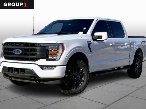 Used 2023 Ford F150 Lariat image 1