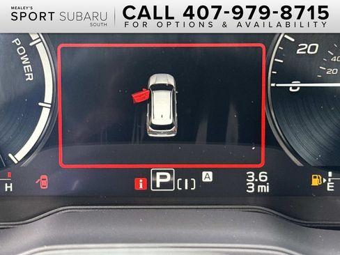 New 2026 Subaru Forester Touring AWD/4WD image 42
