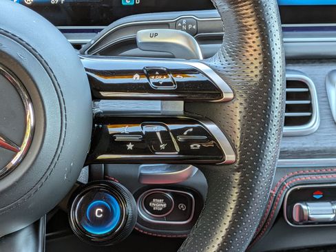 Certified 2024 Mercedes-Benz GLE 53 AMG 4MATIC Coupe w/ Driver Assistance Package image 16
