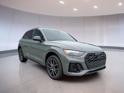 Used 2023 Audi SQ5 Premium Plus w/ Premium Plus Package