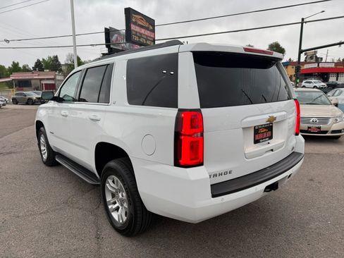 Used 2019 Chevrolet Tahoe LT AWD/4WD image 6
