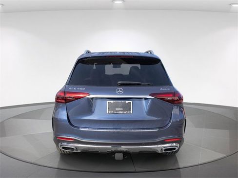 New 2026 Mercedes-Benz GLE 450 GLE 450 image 8