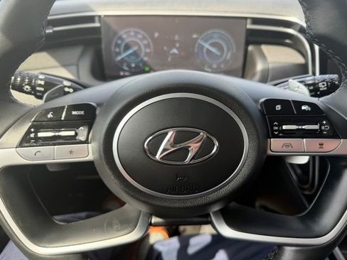 Certified 2024 Hyundai Tucson Limited AWD/4WD image 21
