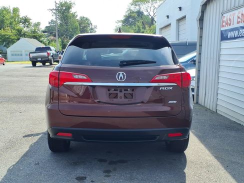 Used 2014 Acura RDX AWD image 4