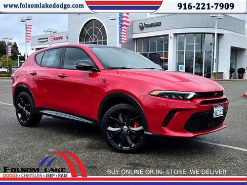 Certified 2024 Dodge Hornet R/T Plus image 1