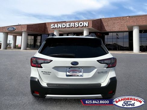 Used 2025 Subaru Outback Limited w/ Popular Package #2 AWD/4WD image 4