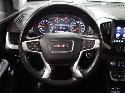 Certified 2022 GMC Terrain SLT w/ Tech Package image 37