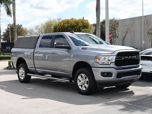 Used 2022 RAM 2500 Big Horn w/ Level A Equipment Group image 2