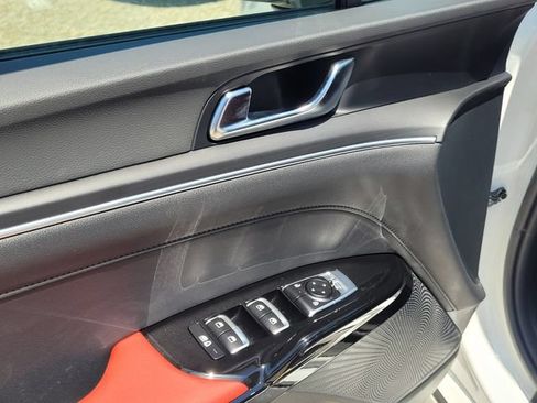 New 2026 Kia K5 GT-Line w/ GT-Line Red Interior Package FWD image 11