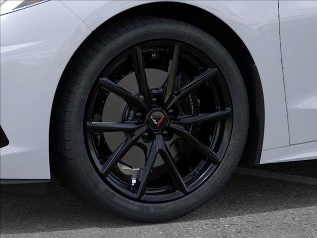New 2027 Chevrolet Corvette Stingray Coupe w/ Battery Protection Package RWD image 9