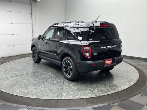 New 2026 Ford Bronco Sport Outer Banks w/ Outer Banks Tech Package+ AWD/4WD image 2