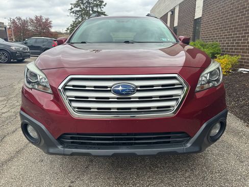 Used 2016 Subaru Outback 2.5i Premium image 8