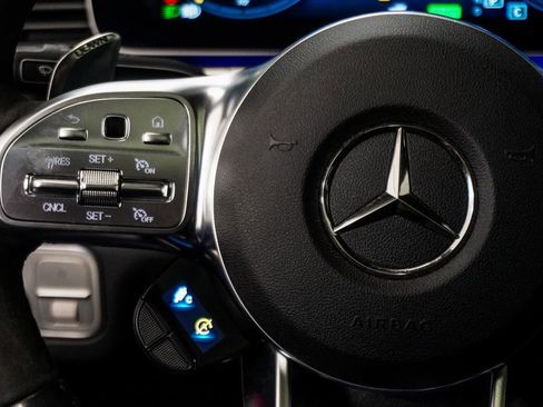 Used 2023 Mercedes-Benz GLE 53 AMG 4MATIC Coupe image 16