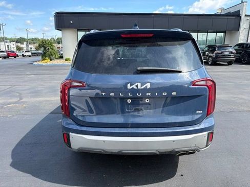 Used 2024 Kia Telluride S w/ S Sunroof Package AWD/4WD image 5