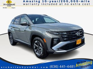 New 2026 Hyundai Tucson SEL video 1